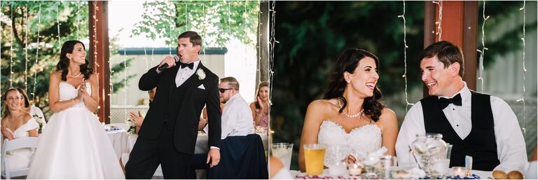 Marisa Casey Port Annapolis Marina Wedding Lauren C Photography -113