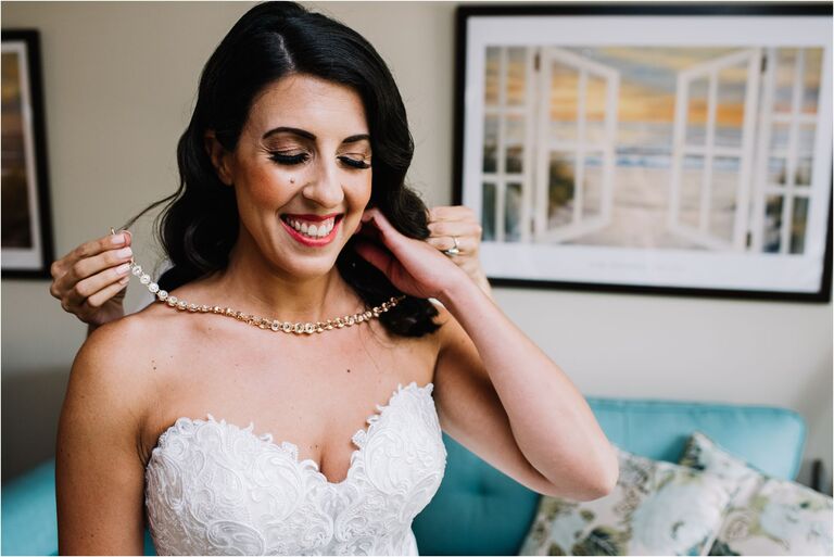 Marisa Casey Port Annapolis Marina Wedding Lauren C Photography -18