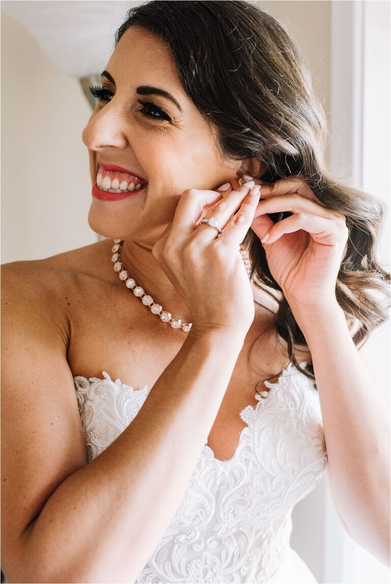 Marisa Casey Port Annapolis Marina Wedding Lauren C Photography -19