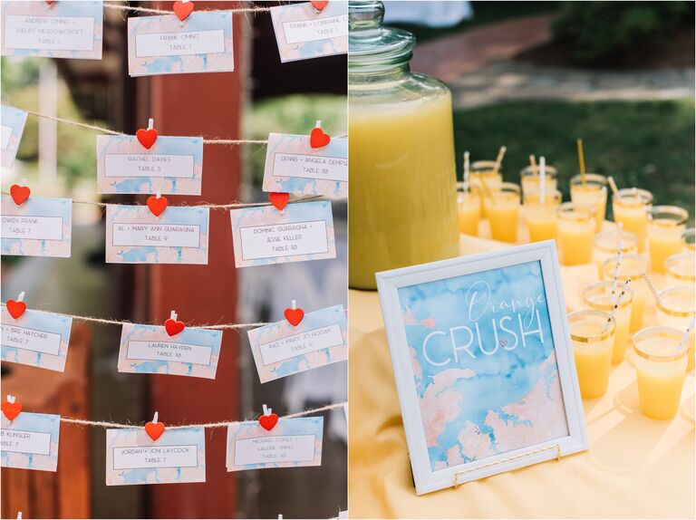 Marisa Casey Port Annapolis Marina Wedding Lauren C Photography -45