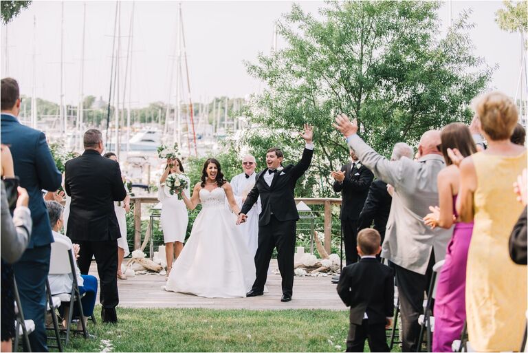 Marisa Casey Port Annapolis Marina Wedding Lauren C Photography -76