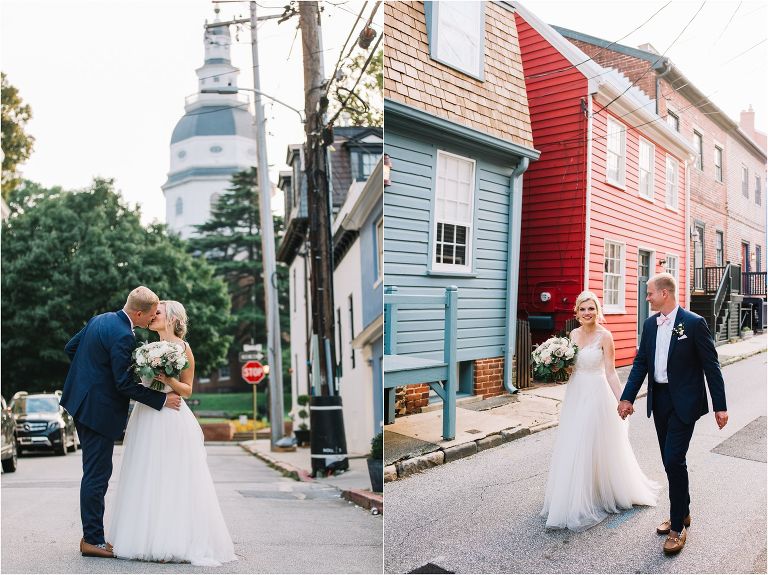 Meg Eric Annapolis Wedding Lauren C Photography-133