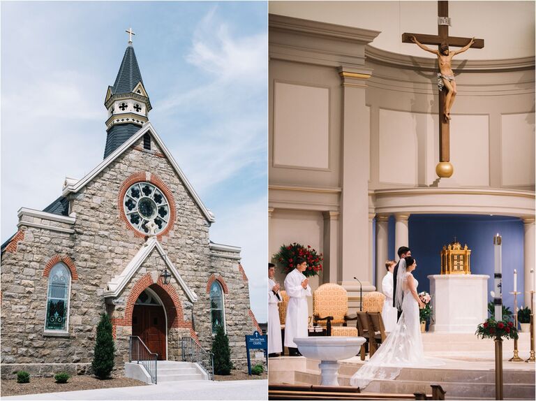 Sabina Nick Frederick Douglass Maritime Museum Wedding Lauren C Photography-1