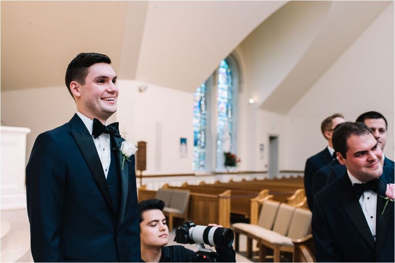 Sabina Nick Frederick Douglass Maritime Museum Wedding Lauren C Photography-11