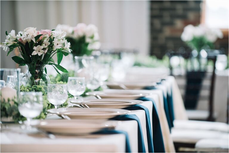Sabina Nick Frederick Douglass Maritime Museum Wedding Lauren C Photography-110