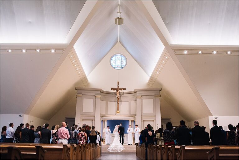 Sabina Nick Frederick Douglass Maritime Museum Wedding Lauren C Photography-12