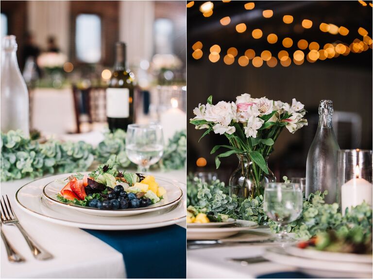 Sabina Nick Frederick Douglass Maritime Museum Wedding Lauren C Photography-166