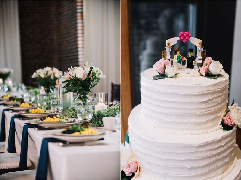 Sabina Nick Frederick Douglass Maritime Museum Wedding Lauren C Photography-167