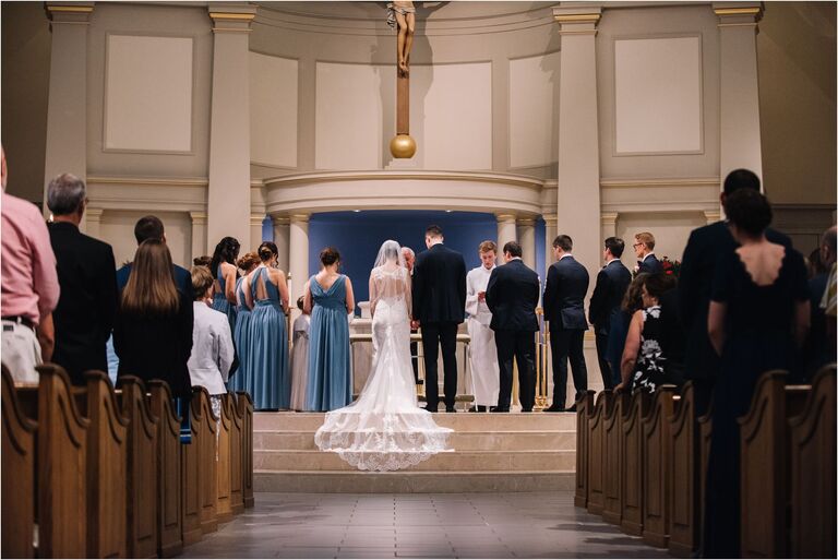Sabina Nick Frederick Douglass Maritime Museum Wedding Lauren C Photography-19