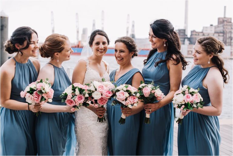 Sabina Nick Frederick Douglass Maritime Museum Wedding Lauren C Photography-63