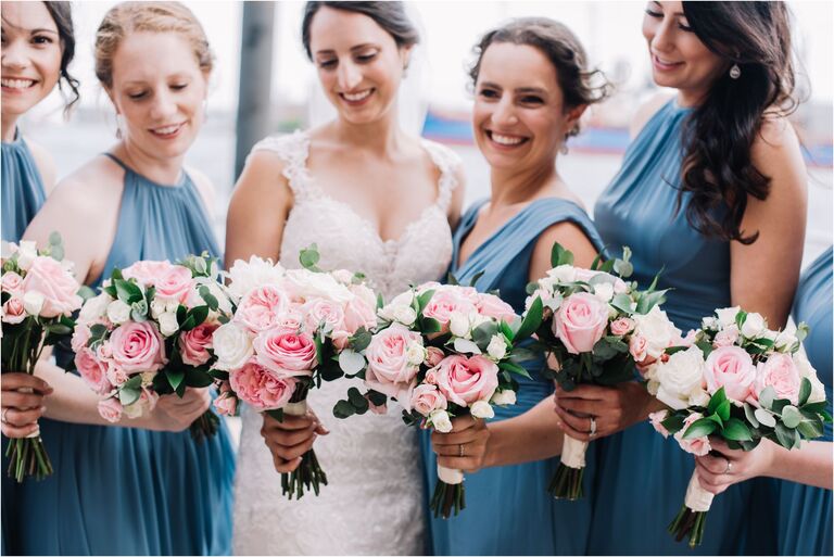 Sabina Nick Frederick Douglass Maritime Museum Wedding Lauren C Photography-65